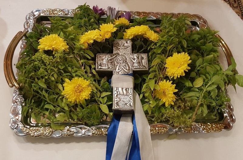 Η Κάλυμνος γιόρτασε τη Σύναξη του Τιμίου Προδρόμου