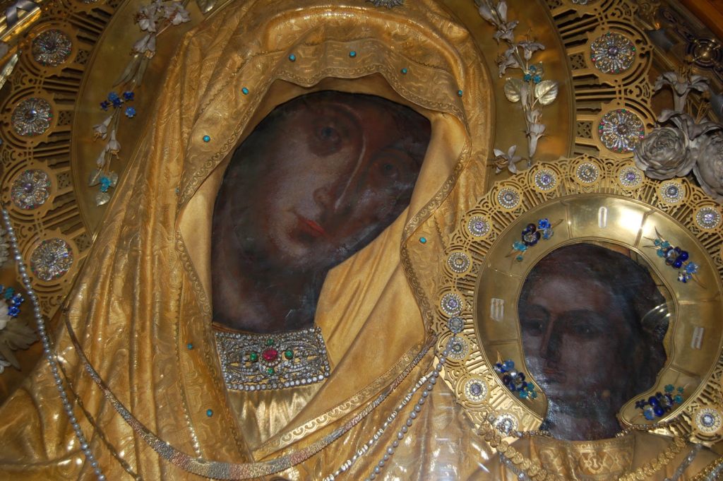 Η Ιερά Εικόνα της Παναγίας της Γοργοϋπηκοου στη Θεσσαλονίκη