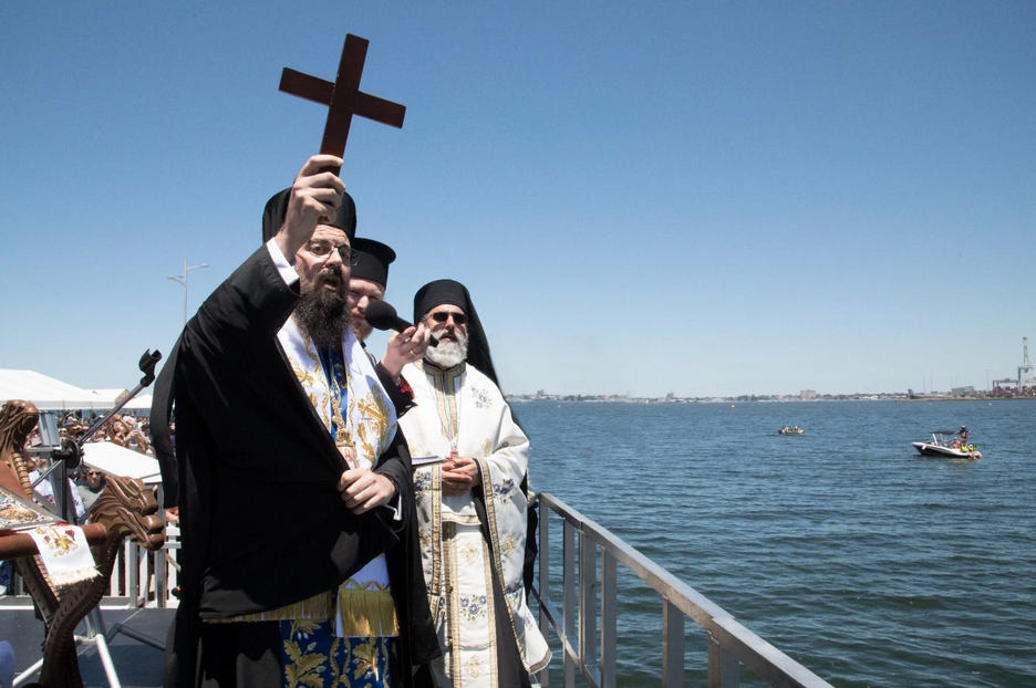 Πλήθος ομογενών εόρτασε τα Θεοφάνεια στη Μελβούρνη