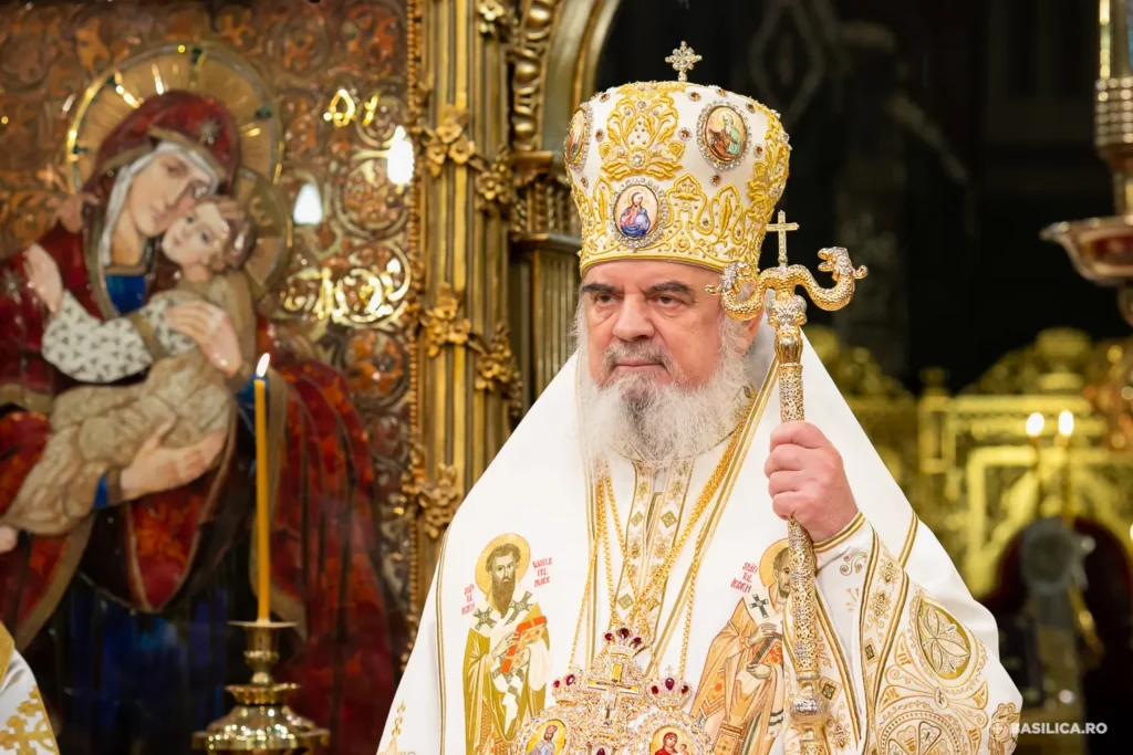 Patriarch of Romania: Revering and helping the elderly are expressions of spiritual and social maturity in community life