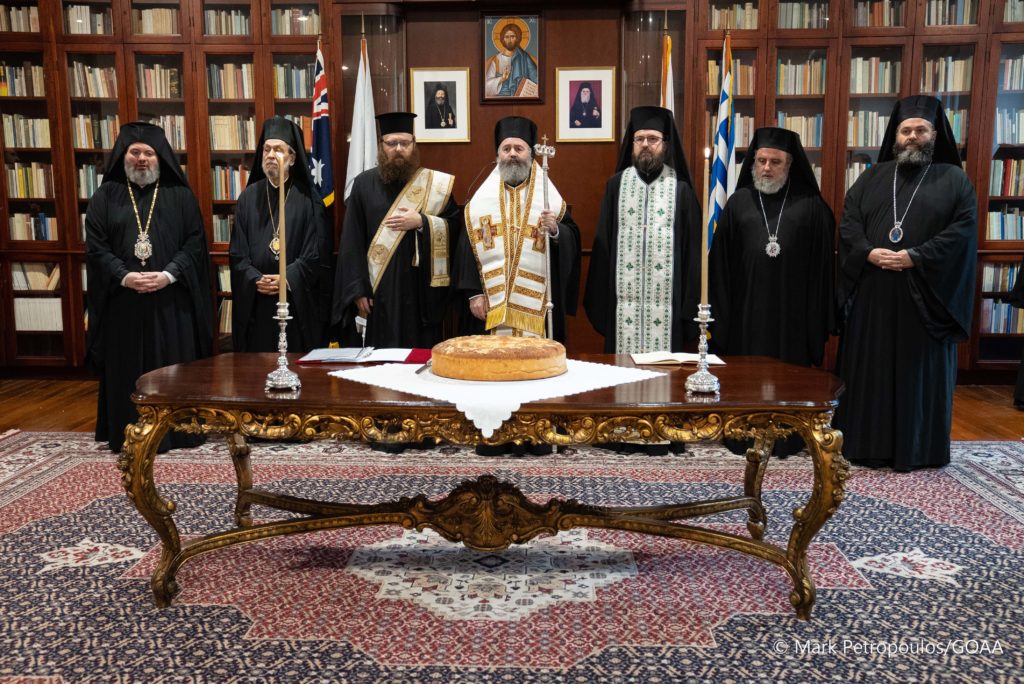 Ιερά Αρχιεπισκοπή Αυστραλίας: Οι στόχοι και οι προκλήσεις που επιφυλάσσει το 2023