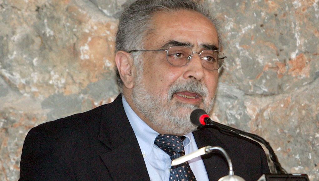 Χριστόδουλος Γιαλλουρίδης: Πέθανε ο κορυφαίος διεθνολόγος και καθηγητής