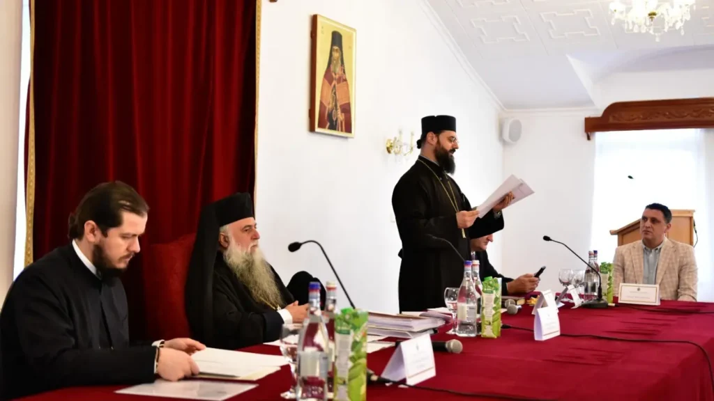 Eparhia Râmnicului deschide seria de ședințe anuale în care se analizează activitatea Bisericii: Cifre