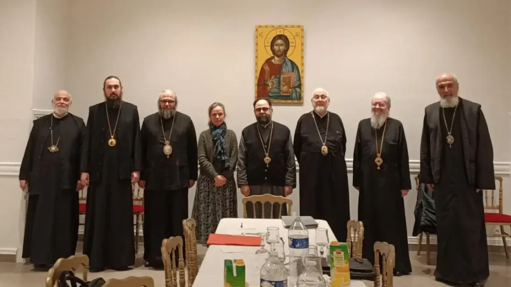 France: Assembly of Orthodox Bishops speaks out against initiative to legalise euthanasia