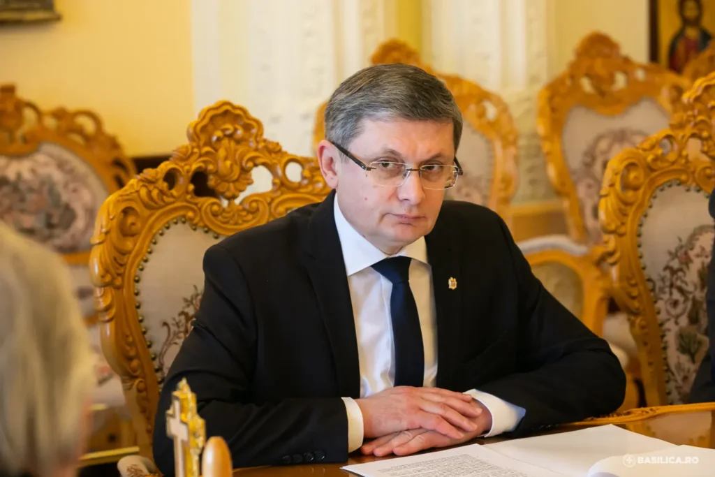 Igor Grosu, Președintele Parlamentului Rep. Moldova: Rolul religiei și al credinței, foarte important în contextul actual