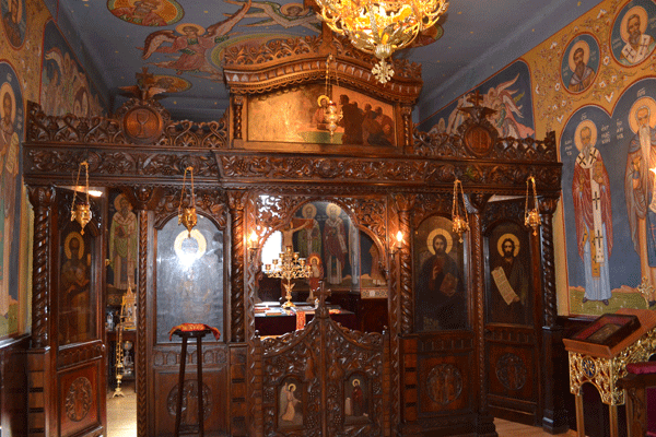 Панихида за преподаватели на Богословския факултет на СУ