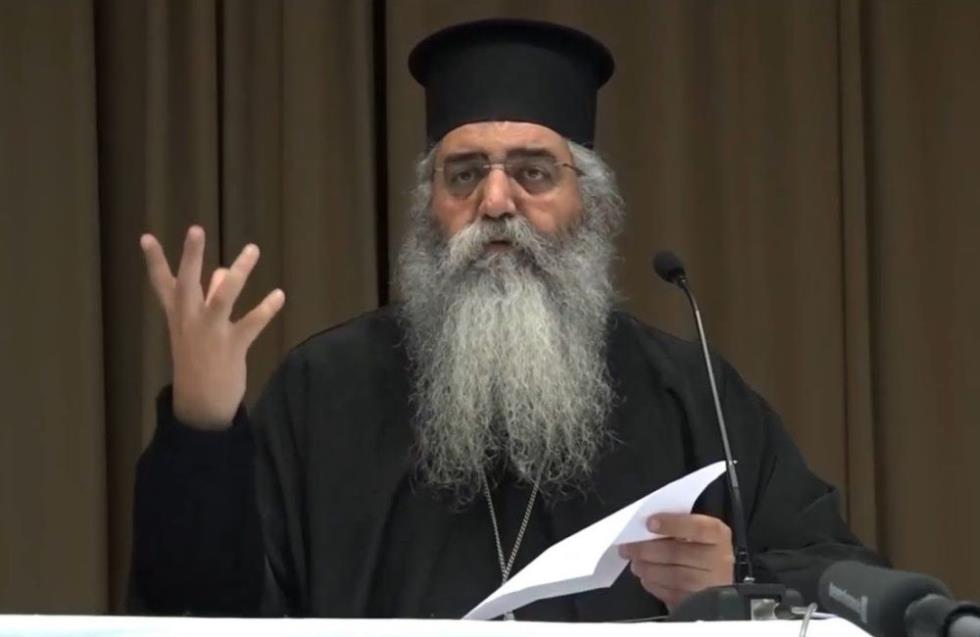 Ο Μόρφου δεν θα παραστεί στην ενθρόνιση του Αρχιεπισκόπου Κύπρου Γεωργίου 