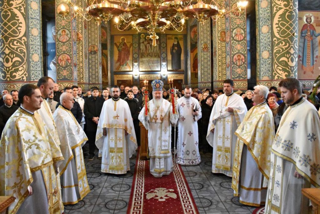 „Cei ce doresc să ajungă în Împărăția lui Dumnezeu fac o pocăință sinceră”