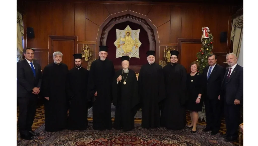 Inaugural Meeting of the Mixed Commission for the Revision of the Charter of the Sacred Archdiocese of America