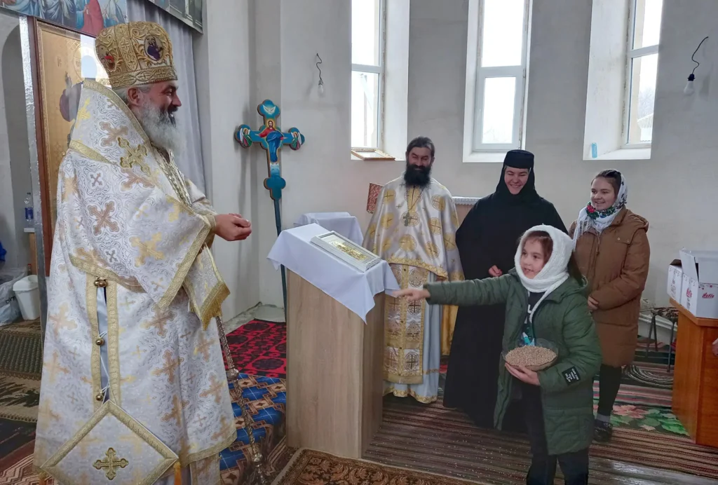 Episcopul de Bălți despre așteptările și visele pentru noul an: Dumnezeu, de la noi, una așteaptă