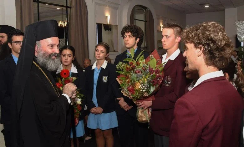 Moving event held for the Patronal Feast Day of His Eminence Archbishop Makarios at the Cretan Village in Melbourne
