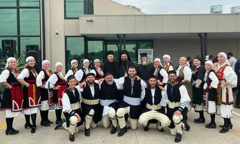The Annual ‘Summer Greek Festival’ of the Parish of the Transfiguration of the Lord, Thomastown, VIC