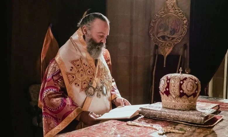 Tribute to His Eminence Archbishop Makarios of Australia on the occasion of His Patronal Feast Day