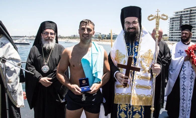 Joint Epiphany Celebration in Port Melbourne, Victoria