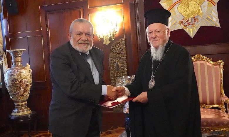 Donations for the restoration of the fire-damaged historical Nursing Home of Baloukli
