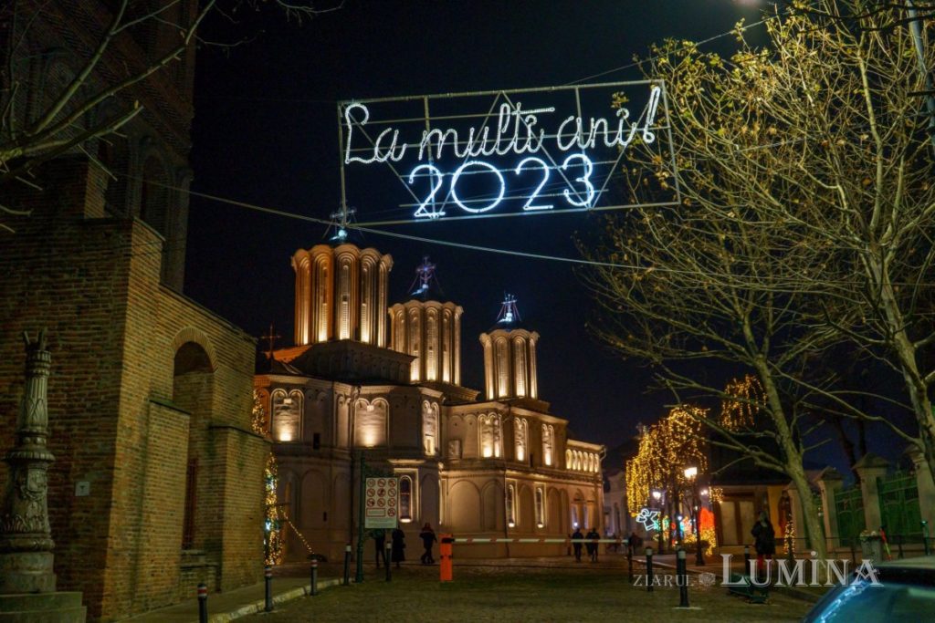 Σε ναούς υποδέχθηκαν το 2023 οι Ρουμάνοι