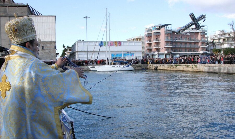 Πώς θα εορτάσουν τα Θεοφάνεια στην Καλαμάτα