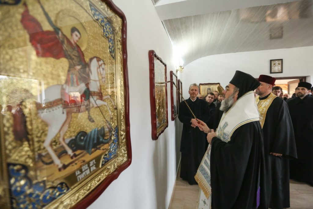 Moment de împlinire în parohia buzoiană Luncași