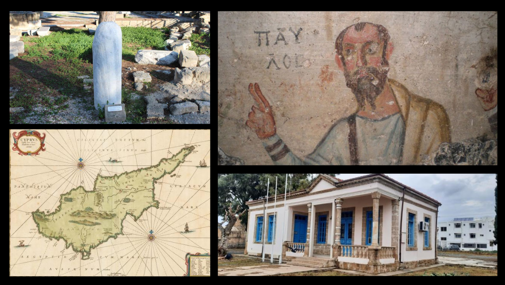 Πάφος: Τα βήματα του Αποστόλου Παύλου, το νέο εκκλησιαστικό μουσείο και η ανάδειξη της στήλης που μαστιγώθηκε