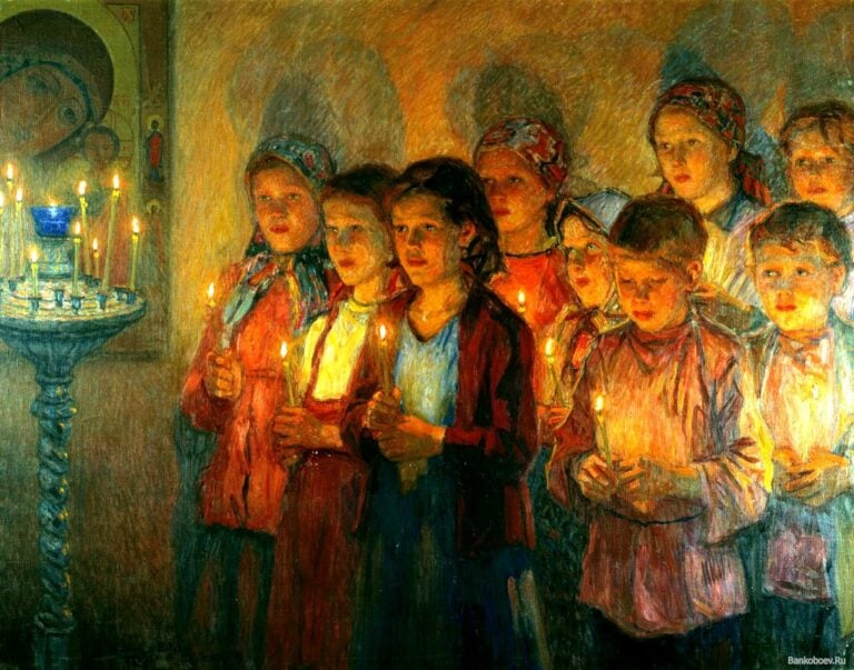 Μιλώντας για την πίστη στα παιδιά μας σήμερα