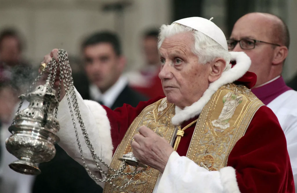 Συλλυπητήρια Μητροπολίτη Βαρσοβίας για την εκδημία του πάπα Βενέδικτου