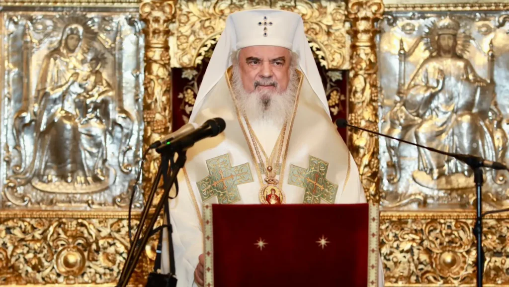 Bunătatea lui Iisus vindecă răutatea sufletului: Patriarhul Daniel explică ce l-a schimbat pe Zaheu