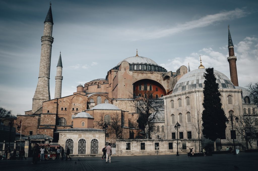 Σε Αγιά Σοφιά και Παναγία Σουμελά ποντάρει η Τουρκία για τον τουρισμό της