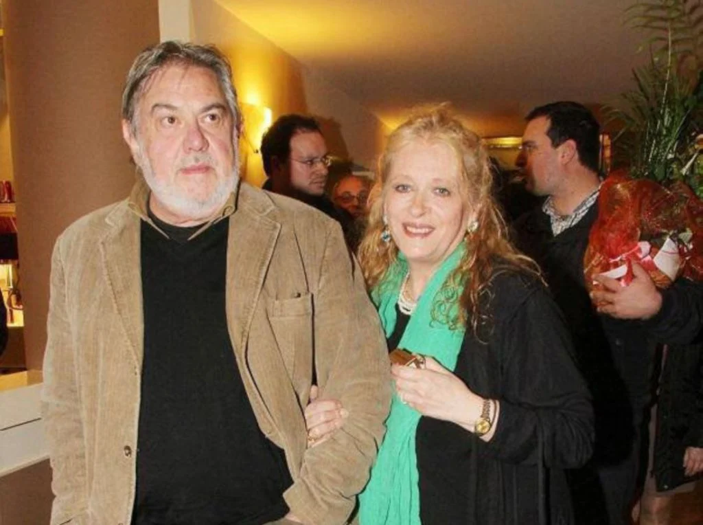 Ερρίκος Ανδρέου: Πέθανε ο σκηνοθέτης και σύζυγος της Νόρας Βαλσάμη