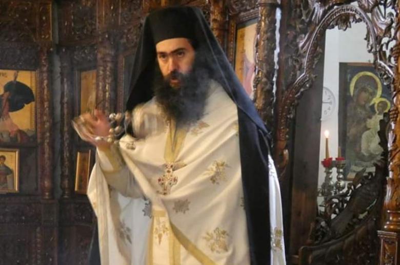 Κοινοτάρχες στηρίζουν την υποψηφιότητα του Αρχιμανδρίτη Τυχικού Βρυώνη για τη Μητρόπολη Πάφου