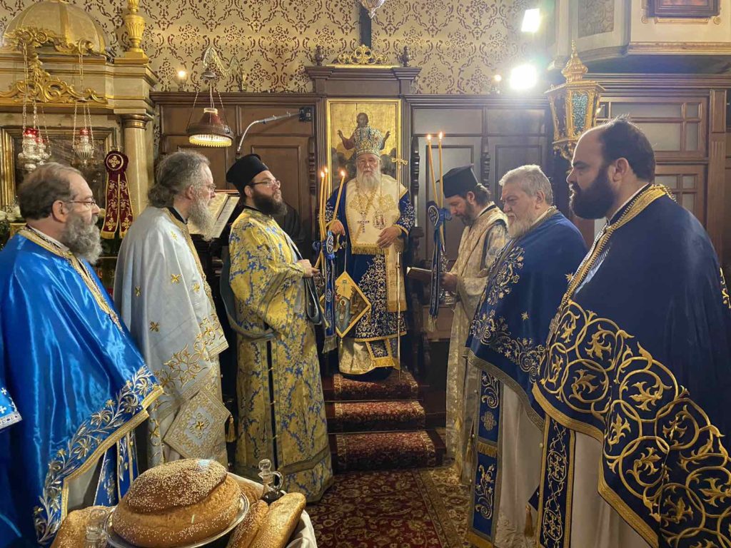 Η εορτή του Τιμίου Προδρόμου στην Κέρκυρα