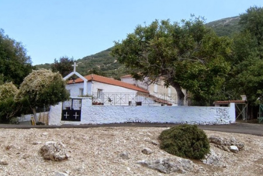 Βόνιτσα: Κλοπή στο εκκλησάκι της Παναγιάς Βροχοτινής