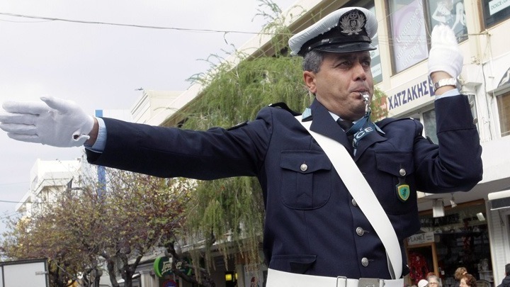 Kυκλοφοριακές ρυθμίσεις στην Αθήνα λόγω της νεκρώσιμης ακολουθίας του τέως Βασιλιά Κωνσταντίνου