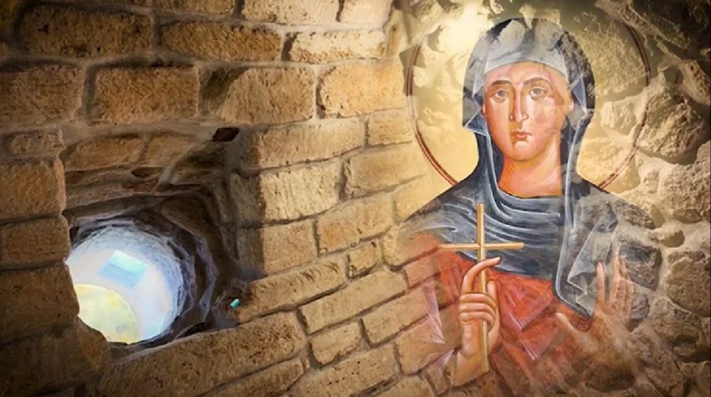 Το Aσκητήριο της Οσίας Αθανασίας στην Αίγινα σε πρώτη τηλεοπτική προβολή, σήμερα στην Pemptousia TV