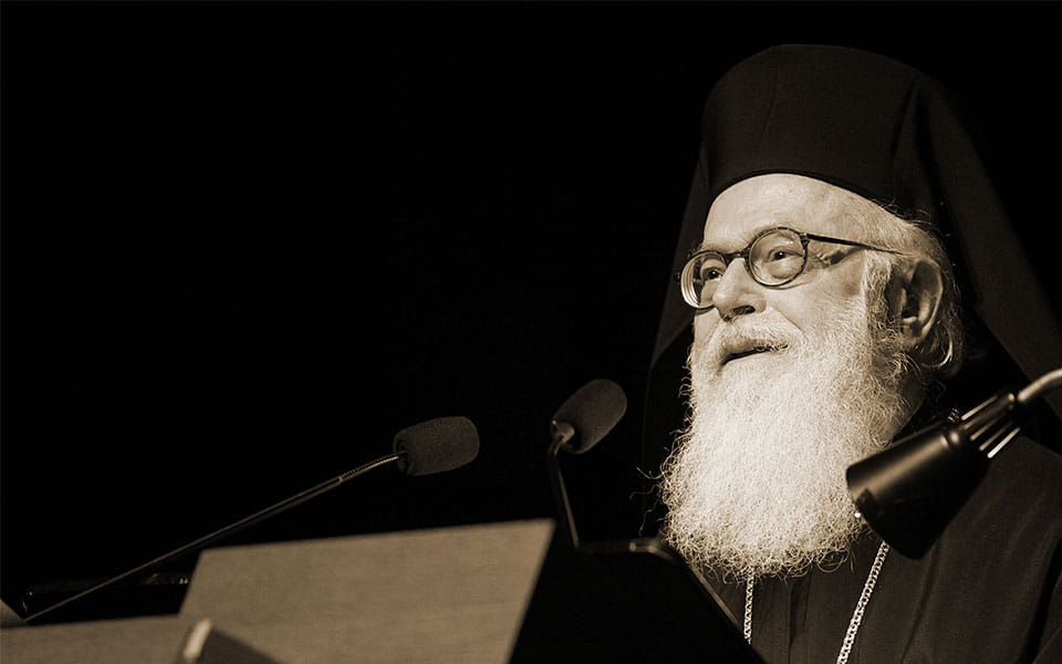Ντοκιμαντέρ: “Αναστάσιος – Αρχιεπίσκοπος Αλβανίας, 50 Χρόνια Αρχιερωσύνης” στο Κανάλι της Βουλής