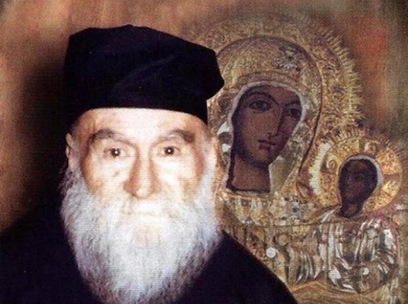 Όσιος Βησσαρίων Αγαθωνίτης: Συμβουλές και ιστορίες από τη ζωή του