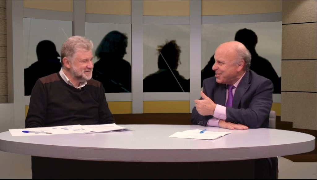 Σήμερα στην Pemptousia TV η εκπομπή «Εμείς και οι άλλοι» με θέμα τη φιλαυτία