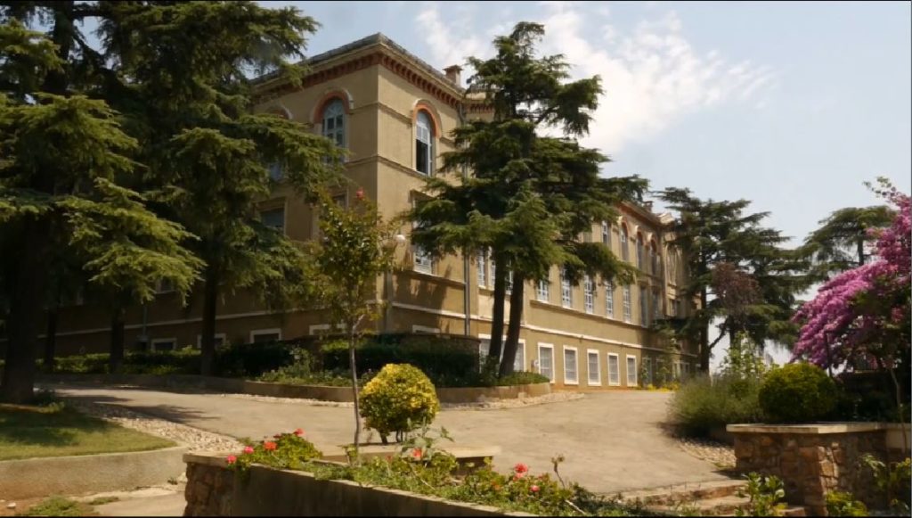 Αφιέρωμα στην Θεολογική Σχολή της Χάλκης από την Pemptousia TV