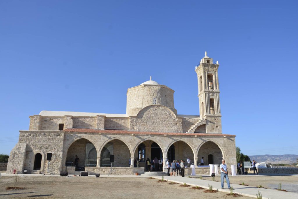 Κύπρος: Σύναξη των Εκκλησιαστικών Επιτροπών της κατεχόμενης Αρχιεπισκοπικής Περιφέρειας 