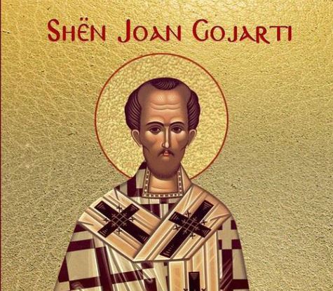 Transferimi i lipsanit të Joan Gojartit. Mbretëresha Markiana. Oshënar Klimi. Dëshmor i ri Dhimitri