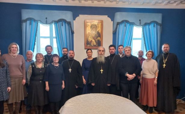 В Москве впервые состоялась секция о пастырской помощи заикающимся