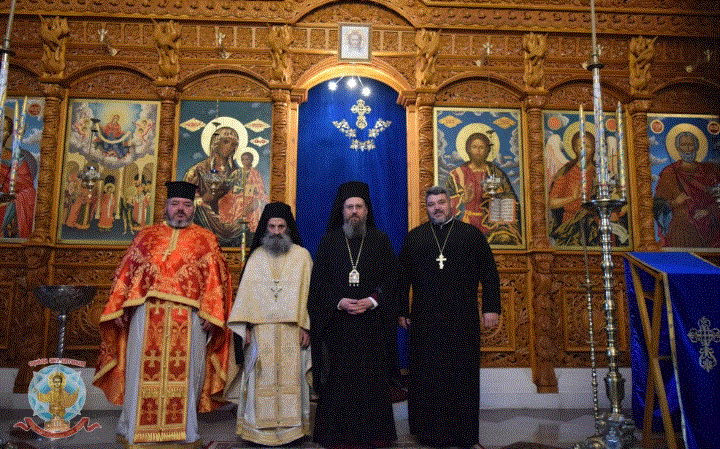 В Ресиловския манастир беше почетена паметта на преподобна Мелания Римлянка