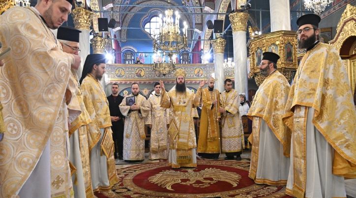 Неделя на Закхея в Пловдив