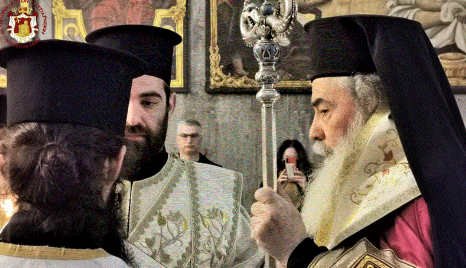 الذكرانية السنوية لآباء أخوية القبر المقدس