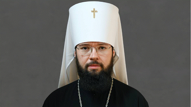 Председатель ОВЦС направил Предстоятелям Поместных Православных Церквей поздравления с Рождеством Христовым