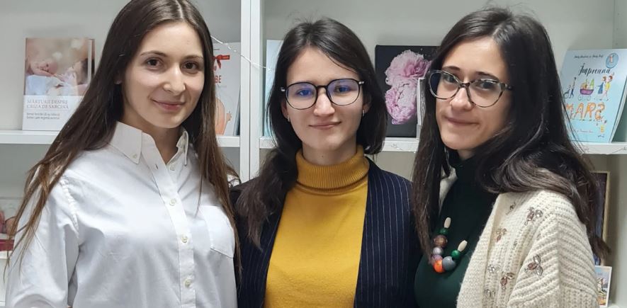 Nu căutăm succes pe termen scurt, ci rezultate durabile”: Studenți pentru viață București are o nouă președintă