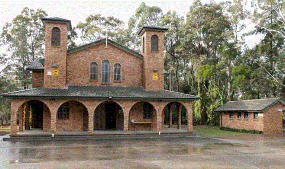 Archbishop Makarios of Australia to visit Jervis Bay for the first time on the Feast Day of Saint John the Forerunner and Baptist