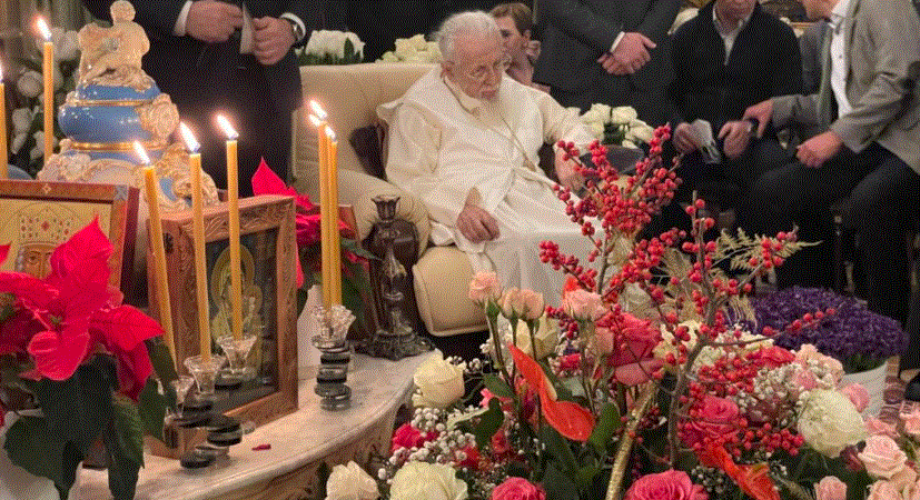 მისი უწმინდესობის ილია II დაბადების დღისადმი მიძღვნილი საიუბილეო საღამო