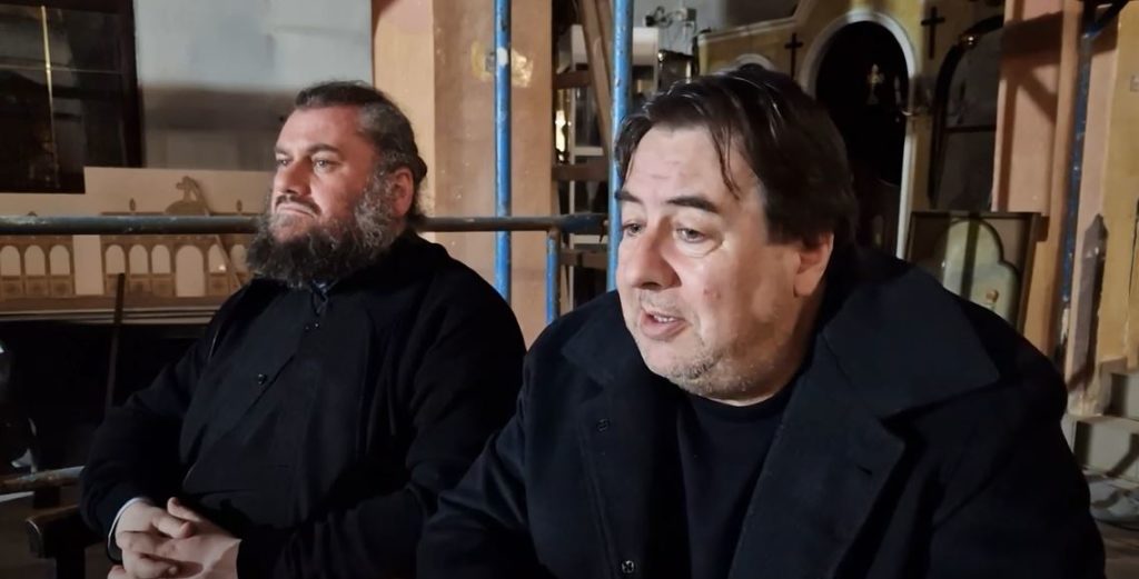 Беседа за св. патриарх Евтимий Търновски (ВИДЕО)