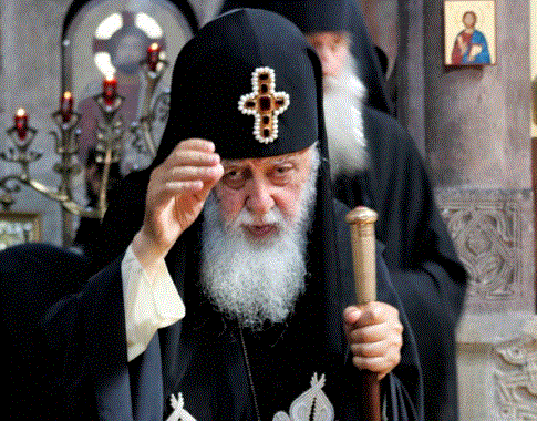 სრულიად საქართველოს კათოლიკოს-პატრიარქის ქადაგება ქრისტეს შობის დღესასწაულზე