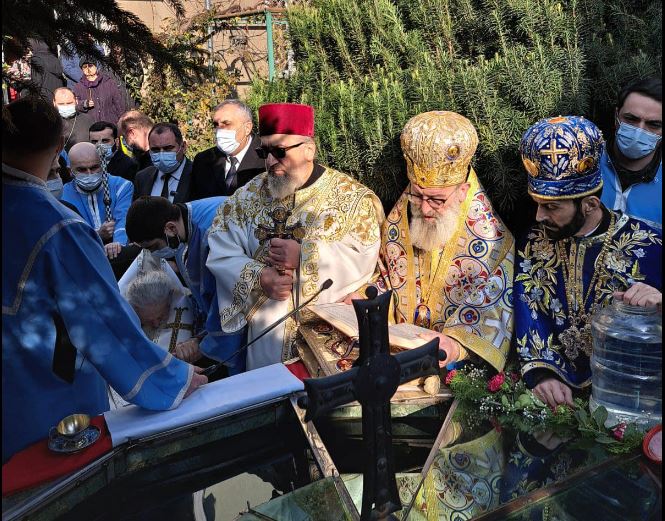 ნათლისღების დღესასწაული